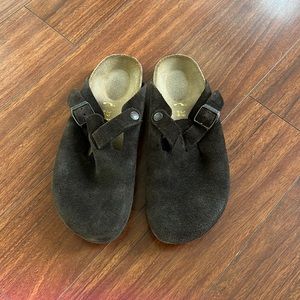 Birkenstock Boston clog 39